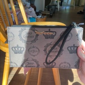 BRAND NEW JUICY COUTURE Medellin Wristlet